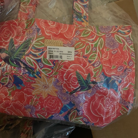 Consuela Bags Fran By Consuela Travel Tote Poshmark